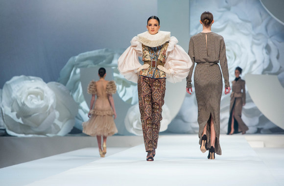 Juozo Statkevičiaus modeliai/ Gretos Skaraitienės ir Irmanto Gelūno nuotr.