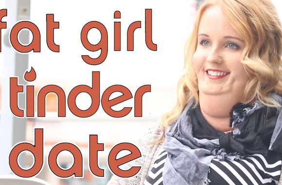 VIDEO kadras: Fat Girl Tinder Date (Social Experiment)
