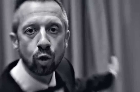 VIDEO kadras: L. Adomaitis ir Lietuvos valstybinis simfoninis orkestras KONCERTINIS TURAS