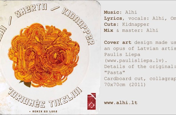 VIDEO kadras: Alhi, Omerta, Kidnapper - Tariamės tiksliai