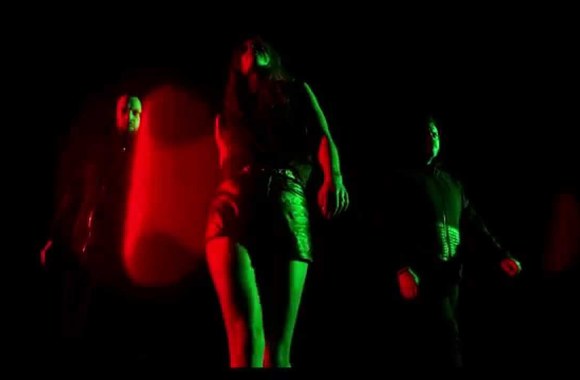 VIDEO kadras: NONONO - Jungle (Official Video)