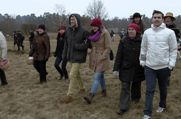 VIDEO kadras: Dokumentinio filmo PASAULIO VIRTUVĖ anonsas