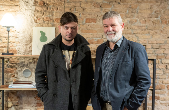 32-ojo festivalio „Vilnius Jazz 2019“ spaudos konferencija / Gretos Skaraitienės / „Žmonės Foto“ nuotr.