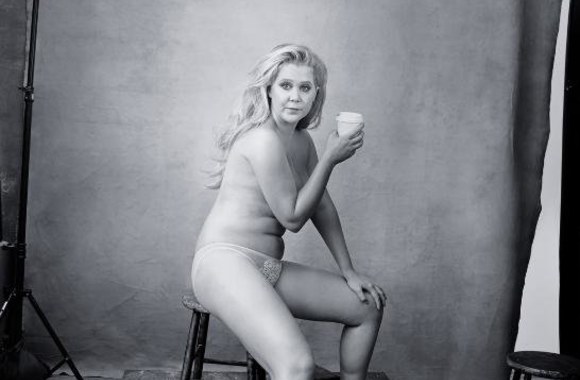 Pirelli kalendorius 2016