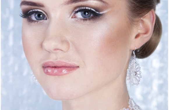 Simonos Pajėdaitės kurtas makiažas