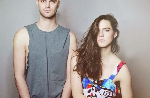 Niujorkiečių muzikos duetas „Sofi Tukker“