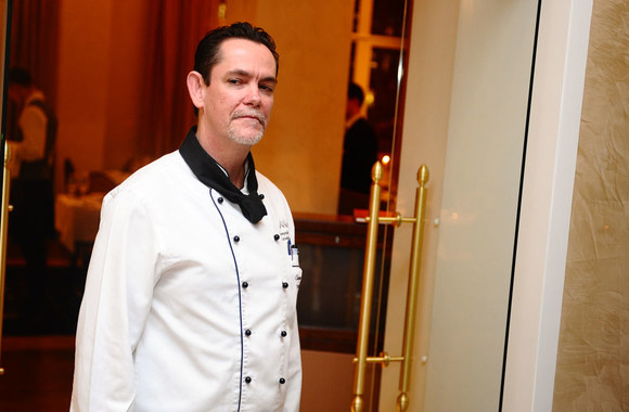 Vakarienės akimirka