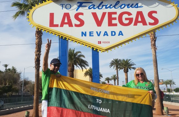 Ella ir Juozas Sakalauskai / Asmeninio archyvo nuotr.