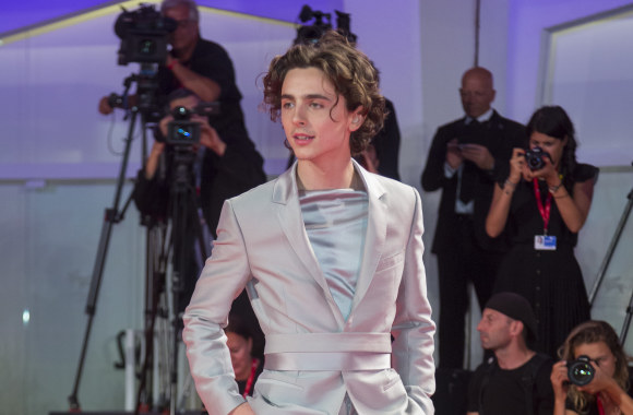 Timothee Chalamet/Vida Press nuotr.