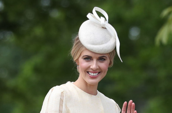 Jamesas Middletonas su Donna Air draugavo penkerius metus