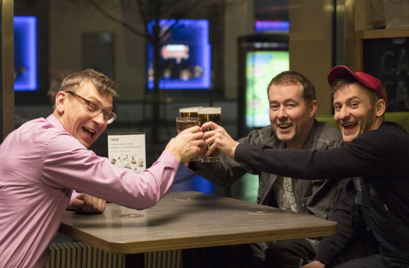  Serialo „Moterys meluoja geriau“ filmavimo akimirkos