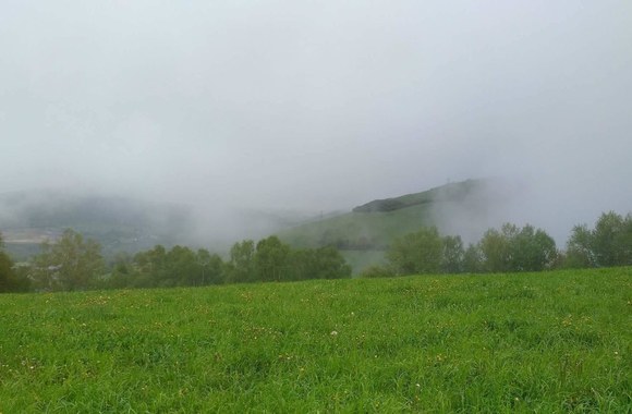 Gintarės Gedvilaitės žygis per Santiago kelią 