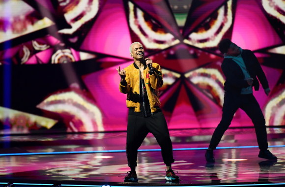 Antrasis „Eurovizijos“ pusfinalis / „Scanpix“ nuotr.