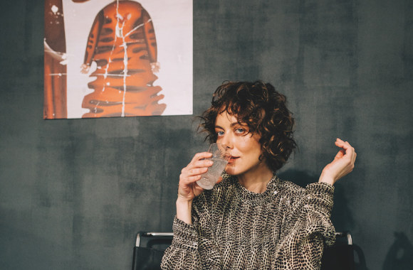 Severija Janušauskaitė / Tomo Adomavičiaus nuotr.