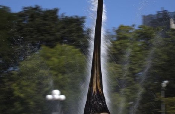 Kazuhiro Watanabe ir jo rekordinė šukuosena