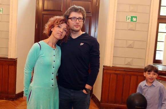 Redita Dominaitytė ir Deivis Lukas