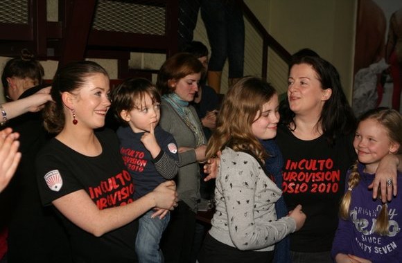  „InCulto“ koncerto akimirka