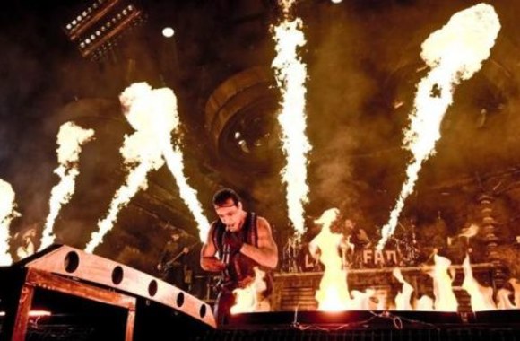 „Rammstein“ Taline 