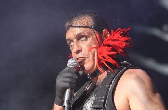 „Rammstein“ šou Vilniuje