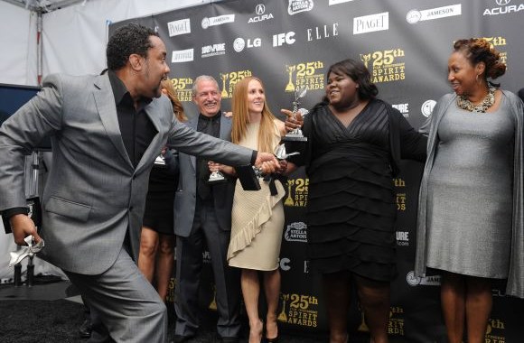 Filmo „Meilutė“ (Precious) kūrėjų triumfas