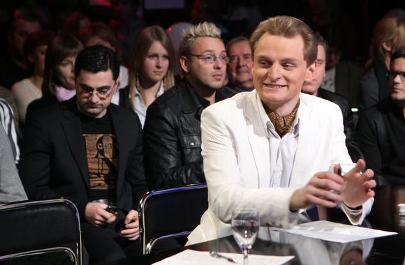 Solistas Liudas Mikalauskas