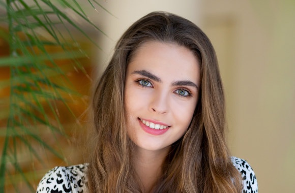 Konkurso dalyvės ruošiasi finalui/Organizatorių nuotr.