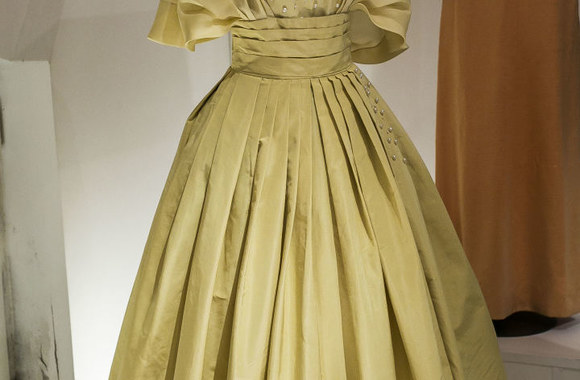 Parodos atidarymo akimirka