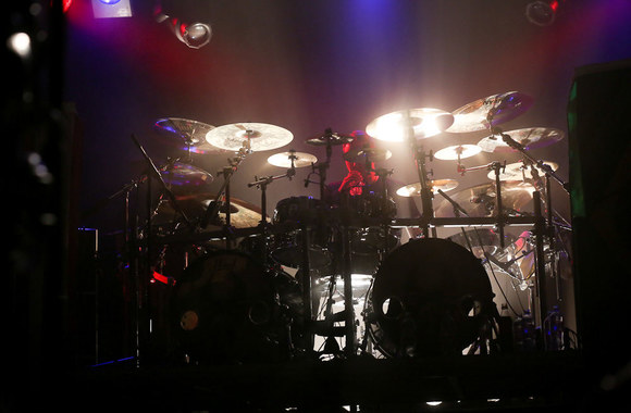 Akimirka iš „Soulfly“ koncerto