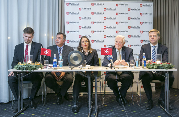 10-oji labdaros akcija „Maltiečių sriuba“