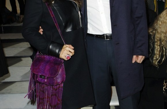 Salma Hayek ir Francois-Henri Pinault