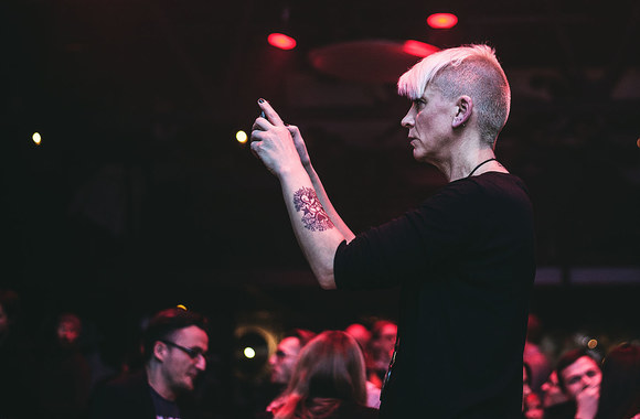 „Solo Ansamblio“ koncerto akimirka