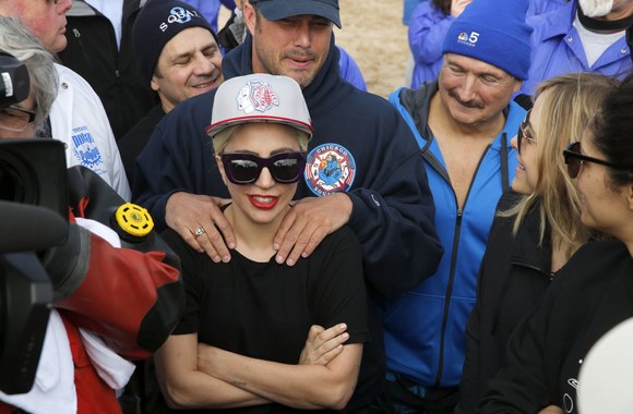 Lady Gaga ir Tayloras Kinney