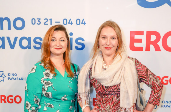 24-ojo Vilniaus tarptautinio kino festivalio ,,Kino pavasaris“ atidarymo ceremonija Kaune