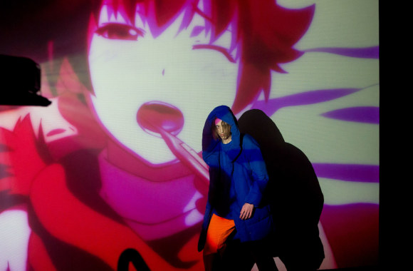 Tommy Cash publiką varė iš proto