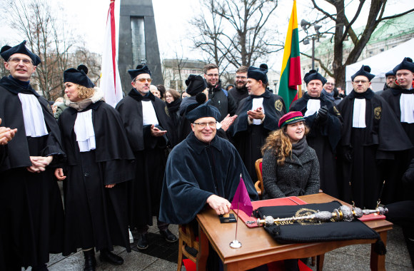 Socialinė akcija-demonstracija „Diplomas už Ačių“/Gretos Skaraitienės/„ŽMONĖS Foto“ nuotr.