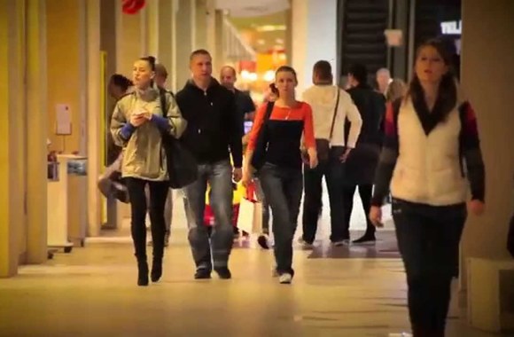 VIDEO kadras: James Blunt konkursas panoramoje