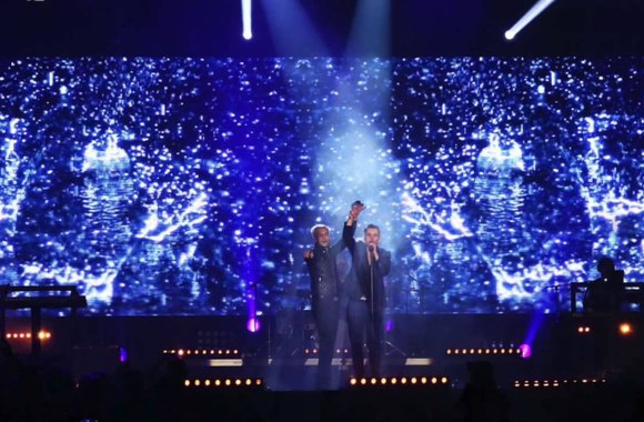 VIDEO kadras: Naktinės Personos - PASAULIS TOKS YRA (NP RMX 2014)