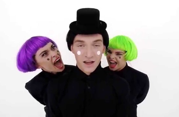 VIDEO kadras: ŠarkA - Ar Tu norėtum (Official - not planned)