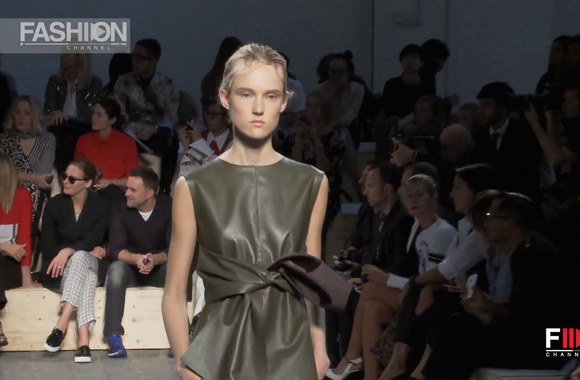 VIDEO kadras: Kolekcijos pristatymas