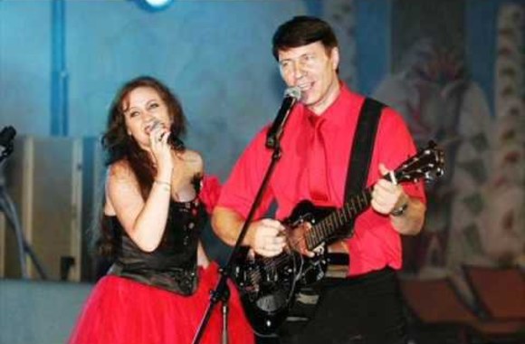 VIDEO kadras: Liveta ir Petras Kazlauskai - Negaliu tylet