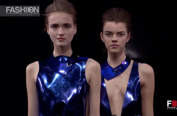 VIDEO kadras: „Emporio Armani“ pristatymas