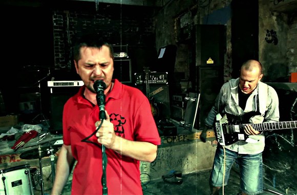 VIDEO kadras: Kastetas Vs. Donciavas - \"Pozityvas\"