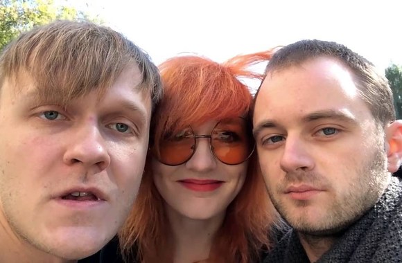 VIDEO kadras: Liūdni Slibinai - Jūs puikus žmogus