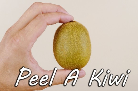 VIDEO kadras: Kivį, mangą ar avokadą nulupkite per 3 sekundes