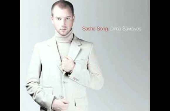VIDEO kadras: Sasha Song - Aš pasibelsiu