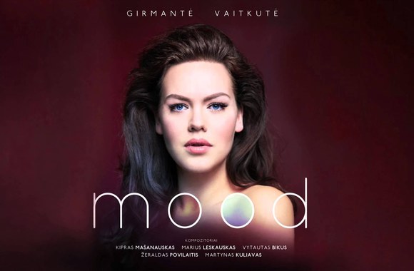 VIDEO kadras: Girmantė - Negaliu pamiršti