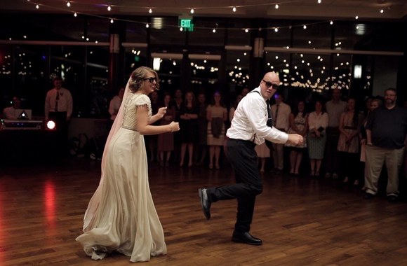 best-surprise-wedding-father-daughter-dance-to-epic-song-mashup