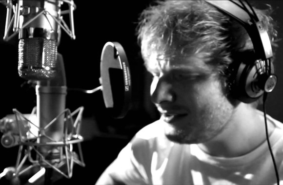 VIDEO kadras: The Hobbit: The Desolation of Smaug - Ed Sheeran \"I See Fire\" [HD]