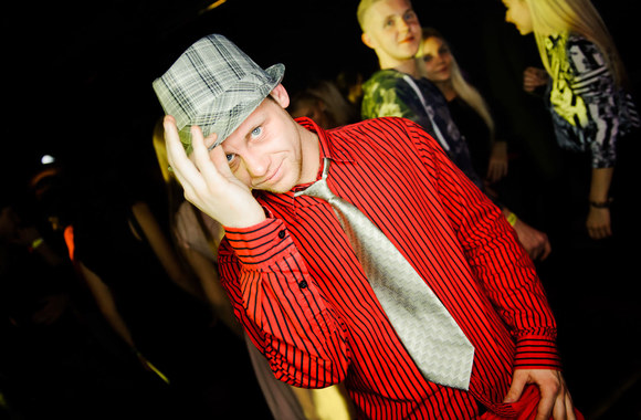 Vakarėlis klube „Taboo“