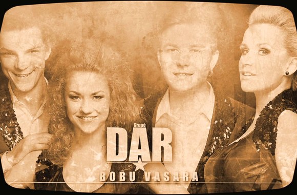 VIDEO kadras: DAR - Bobų vasara (2014)